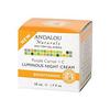 Andalou Naturals Night Crm Prpl Carrot+c view 1