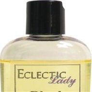 Black Licorice Bath Oil, Scented Body Oil, Relaxing Bathing Oil, 4 oz