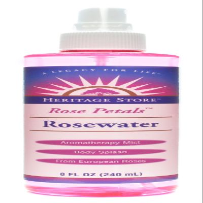 Heritage Store Flwr Water Rose Atmzr 8 Fz