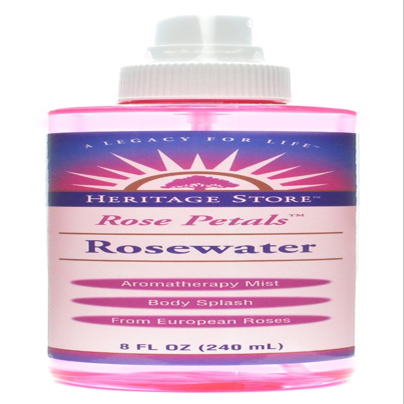 Heritage Store Flwr Water Rose Atmzr 8 Fz