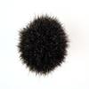 Badger Shaving Brush 100% Pure Black Badger High Density w/Wood Handle by WSP view 4