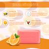 Neoprosone Skin Brightening Soap, 2.82 oz / 80 g, Hyperpigmentation Soap, Cleansing Bar, Fade Dark Spots on Knees, Elbows, Face, Private Areas, with Vitamin C and Castor Oil view 2