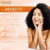 CAROTS Exfoliating Soap 200g - Formulated to Restore Radiance and Eliminate Dead Skin Cells, with Vitamin A view 2