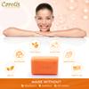 CAROTS Exfoliating Soap 200g - Formulated to Restore Radiance and Eliminate Dead Skin Cells, with Vitamin A view 4