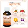 CAROTS Brightening Serum 1oz - Formulated to Fade Brown Spots, with Alpha Arbutin Complex and Beta Carotene view 2