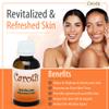 CAROTS Brightening Serum 1oz - Formulated to Fade Brown Spots, with Alpha Arbutin Complex and Beta Carotene view 3