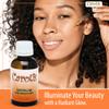 CAROTS Brightening Serum 1oz - Formulated to Fade Brown Spots, with Alpha Arbutin Complex and Beta Carotene view 4