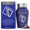 INFINITY Hair Fibers Grey for Thinning Hair for Women & Men - 100% Undetectable Hair Building Fiber Powder - Conceal Hair Loss in 15 Seconds, 15g view 1