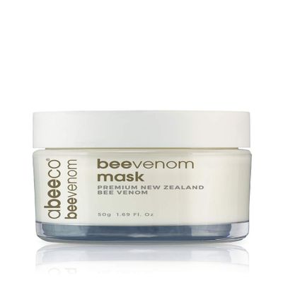 Abeeco Pure New Zealand Bee Venom Mask, 1.69 fl oz (50g)