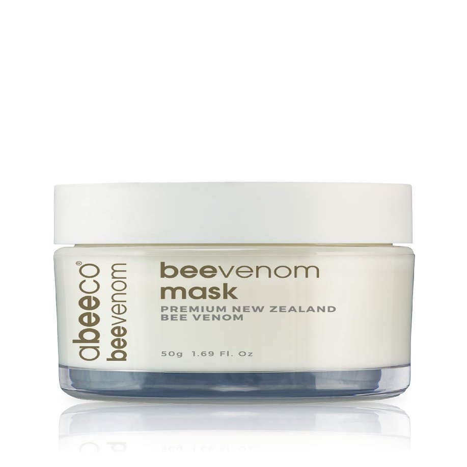 Abeeco Pure New Zealand Bee Venom Mask, 1.69 fl oz (50g)