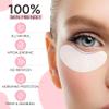 3D Beauty Biogel Eye Pads For Eyelash Extension, Under Eye Pads Eyelash Extension Supplies - 15 Sheets (30 Pairs) view 3