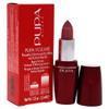 Pupa Milano Volume Enhancing Lipstick - Bright And Defined Lips - Smooth, Super Creamy And Comfortable Texture - Combats Flaking And Discomfort - Rapid Action - 101 Nude Rose - 0.123 Oz view 3
