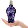 Supre - Snooki Ultra Dark 70X Black Bronzer w/ Skin Firm & Toning - 12 fl oz view 4