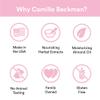 Camille Beckman Foot Treatment Extra Moisturizing Cream, Camille, 6 Ounce view 2