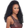 Harlem125 Synthetic Hair Braids Kima Braid Soft Dreadlock 14" (6-Pack, 1B) view 1