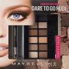 Maybelline New York Nudes Palette Shadow and Line Express Liner view 2