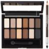 Maybelline New York Nudes Palette Shadow and Line Express Liner view 4
