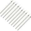 BodyJewelryOnline 50 Sterilized Body Piercing Needles in 13 Gauge view 1