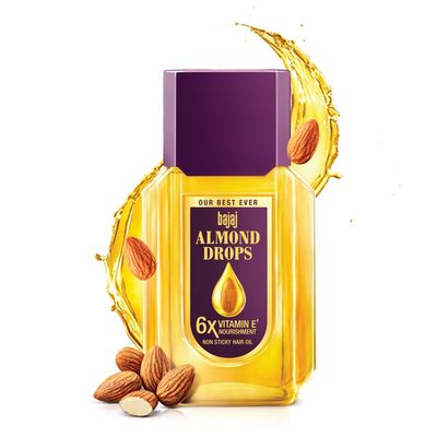 Bajaj Almond Drops Hair Oil 50 ml