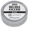 Amaco Nail Hole and Corner Filler for Wood, 2 Oz Tin, Black view 1