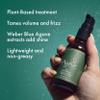 Agave Healing Oil Treatment, Lightweight Rejuvenating Hair Oil for All Hair Types With Natural Agave Extract, Paraben & Sulfate-Free, 2 Fl Oz view 4