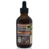 Jamaican Mango & Lime Black Castor Oil  Hair & Scalp Oil for Locs, Braids, Twists & Natural Hair  Strengthens, Moisturizes & Promotes Hair Growth (4oz (Pack of 1), Original) view 2