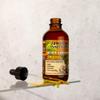 Jamaican Mango & Lime Black Castor Oil  Hair & Scalp Oil for Locs, Braids, Twists & Natural Hair  Strengthens, Moisturizes & Promotes Hair Growth (4oz (Pack of 1), Original) view 4