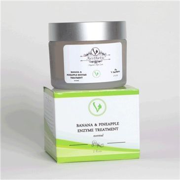 Banana & Pineapple Enzyme Treatment