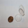 100 0.05 oz Small Clear Plastic Sample/Tester Containers - Can Be Used for Makeup, Jewelry and Much More! view 3