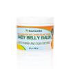 Raise Them Well Natural Belly Balm for Pregnancy with Magnesium Oil, Aloe Vera, Jojoba Coconut and Lavender Oil & Beeswax | 4 fl oz view 1