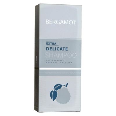 Bergamot Extra Delicate Shampoo Prevents Hair Loss 310ml