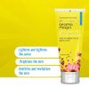 Aroma Magic Grapefruit Face Wash | Daily Cleanser for Normal to Oily Skin | Controls Oil, Tightens Pores, Revives & Refreshes Skin | Day & Night Use | 3.38 Fl Oz (100ml) view 2