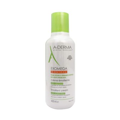 A-Derma Exomega Emolient Cream 400ml 13.5oz Skin Capital
