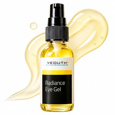YEOUTH Hydrating Under Eye Gel, 1oz