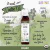 Aura Cacia Organic Castor Skin Care Oil | GC/MS Tested for Purity | 118ml (4 fl. oz.) view 3