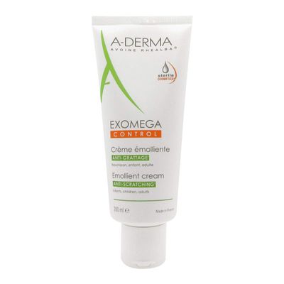A-derma Exomega D.e.f.i Emollient Balm 200ml 6.7oz Skin Capital