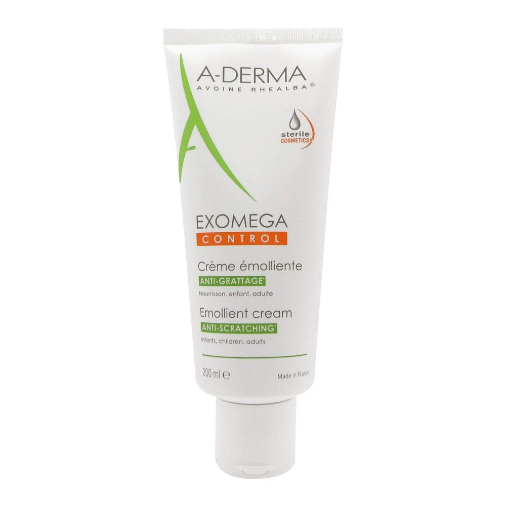 A-derma Exomega D.e.f.i Emollient Balm 200ml 6.7oz Skin Capital