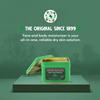 Bag Balm Vermont's Original Skin Moisturizer - Full Body Hydrating Skin Care: Dry Hands, Lips, Face, Feet & More - Unscented, Cruelty & Paraben Free - Day & Night, Men & Women (4oz Tin, Made in USA) view 3