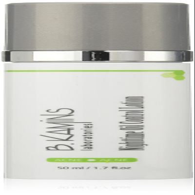 B. Kamins Nighttime Oil Control Lotion, 1.7 Ounce