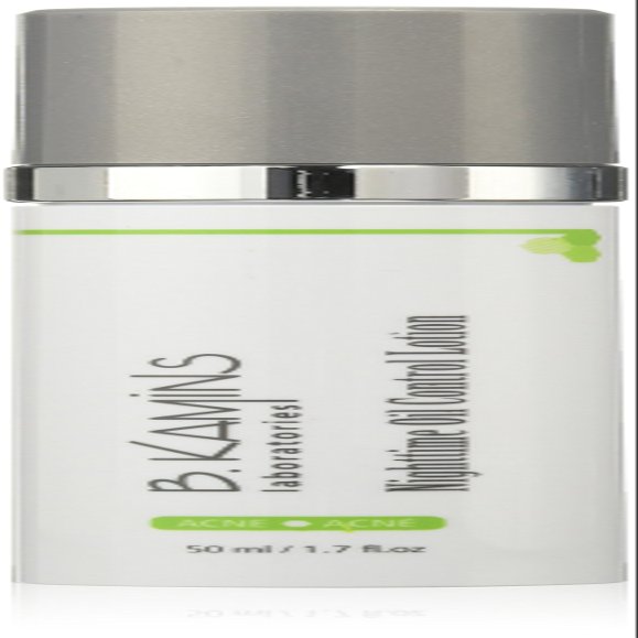 B. Kamins Nighttime Oil Control Lotion, 1.7 Ounce