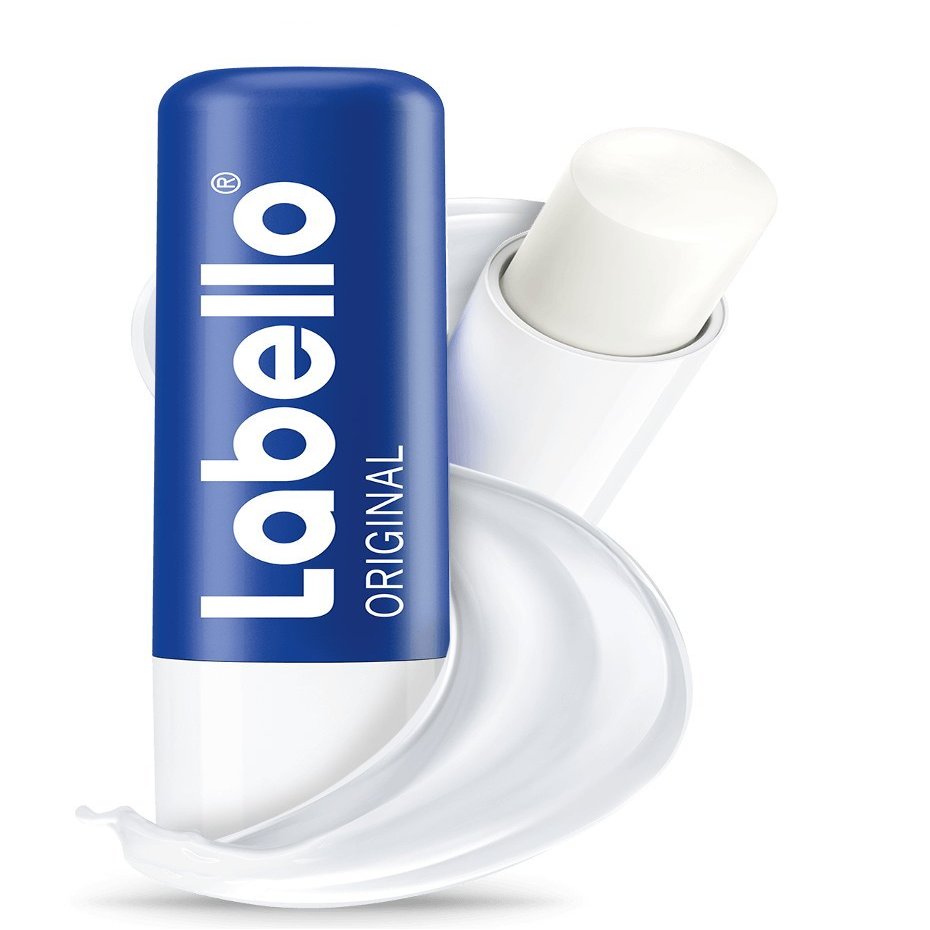 Labello Original Lip Balm (Formerly Known As Labello Classic Care) (6 Pack)