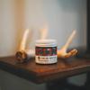 Shear Revival American Gardens Clay Pomade for Men & Women - Vegan, Strong Hold, Matte Dry Finish for All Hair Types, 99% All Natural Ingredients, Orange & Oakmoss Scent, Travel Friendly 3.4oz view 3