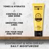 Bee Bald SMOOTH Daily Moisturizer Hydrates & Tones Away Fine Lines, Wrinkles and Dry Patches; Helps Control Oil & Shine to Feel Cool, Fresh and Comfortable, 1.7 Fl Oz view 3