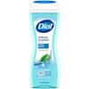 Dial Body Wash, Refresh & Renew Spring Water, 16 fl oz, Pack of 6 view 2