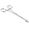 6" Mini Sponge Body Piercing Forceps view 4
