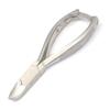 5.5" Stainless Steel Heavy Duty Curved Blade TOENAIL Clipper with Safety Lock view 1