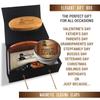 Beard Grooming for Men Care - Beard Brush, Beard Comb, Unscented Beard Oil Leave-in Conditioner, Mustache & Beard Balm Butter Wax, Shaping & Growth Gift Set view 2