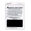BLACK 100 GRAMS SUPER SIZE Original Samson Hair Building Fibers Refill for all brands view 1