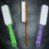 3 pcs/Set Pumice Stone on a Stick for Pedicure Foot Care Scrub (Set of 3) view 1