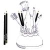 24 pcs Nabi Eyeliner and Eyebrow pencils view 3